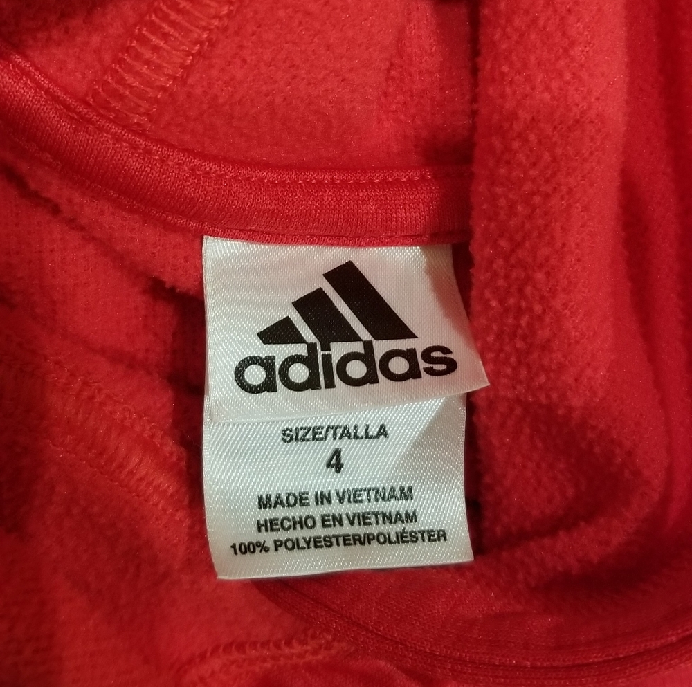 4, Pull-Over Sweatshirt - Picture 2 of 2